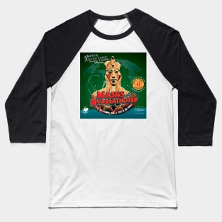 DART®: Masks of Nyarlathotep Baseball T-Shirt